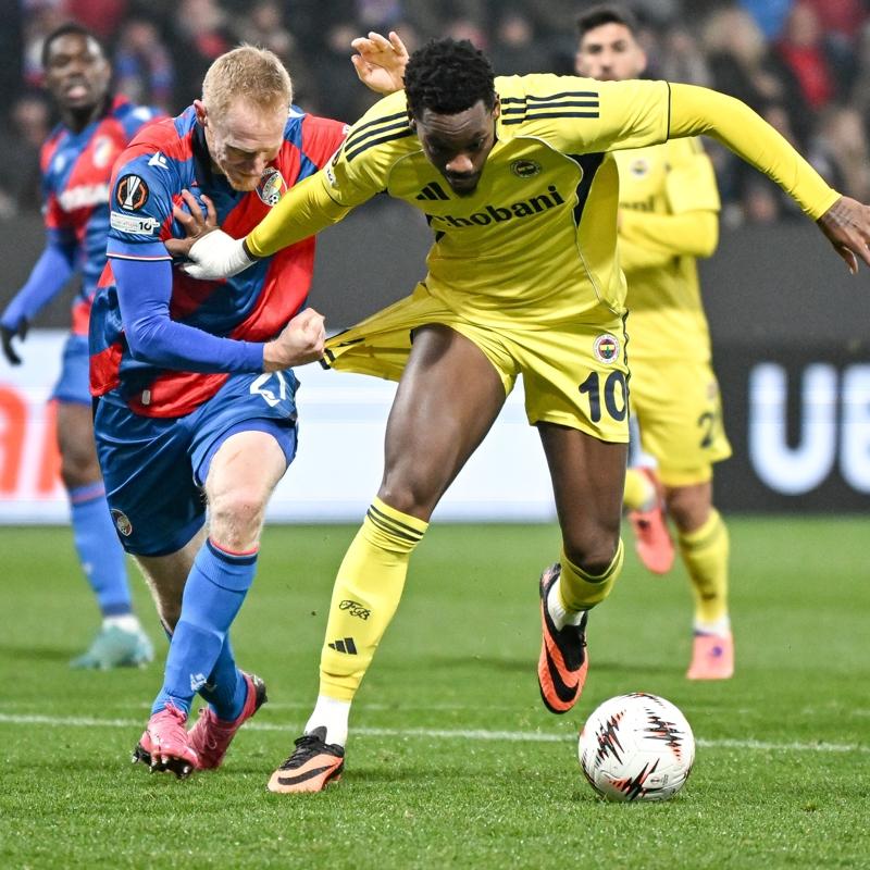 Gz gre gre verilmedi! Fenerbahe penalt iin isyanda