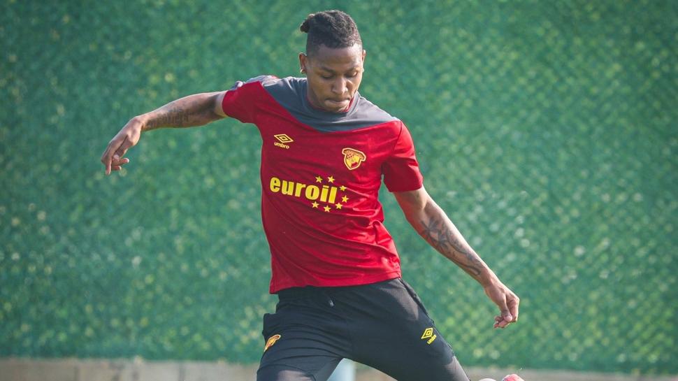 Göztepe, Kasımpaşa karşılaşmasına hazır