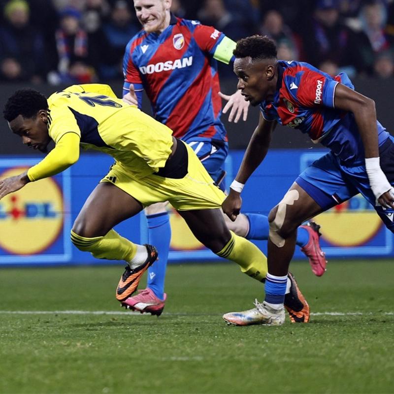 Hakem tepkisi! Fenerbahe'den paylam