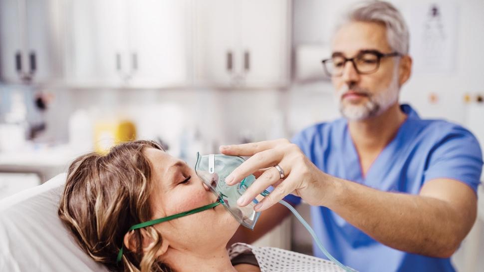 Hemşire değil, seri katil!