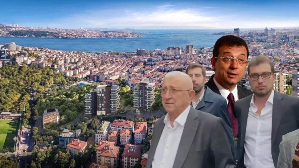 İşadamlarının itirafını tapu kayıtları onayladı! Baba İmamoğlu'na 4 daire rüşvet daha