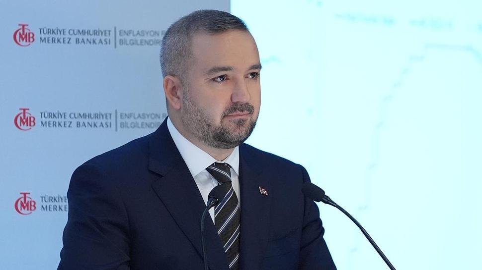 TCMB Başkanı Karahan'dan enflasyon mesajı