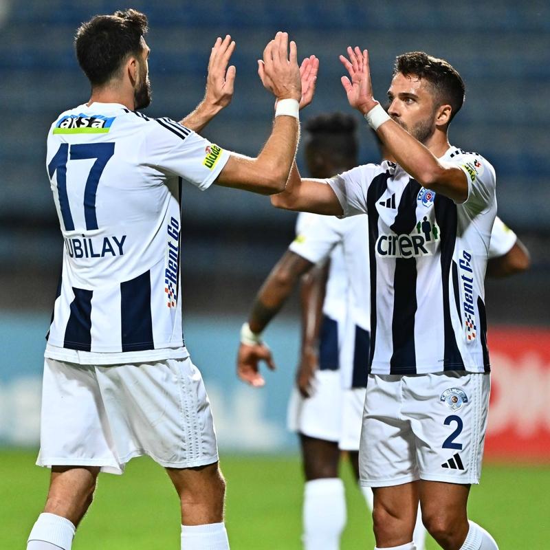 Kasmpaa evinde Gztepe'yi konuk edecek