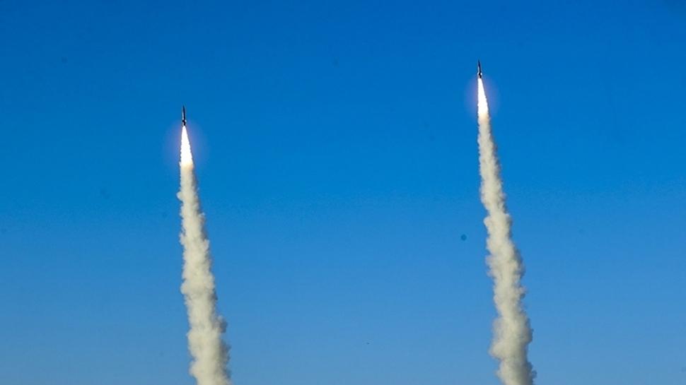 Kuzey Kore balistik füze fırlattı