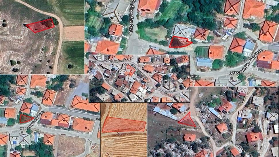 Milli Emlak açıkladı: Kapış kapış gidiyor! 66.000 TL'ye arsa, 70.000 TL'ye tarla