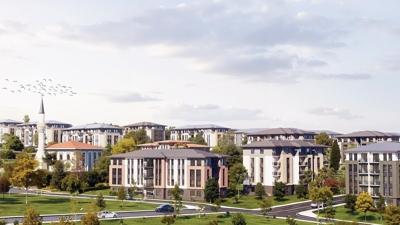 500 bin sosyal konuta kademeli bavuru