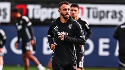 Beikta, Antalyaspor mesaisini tamamlad