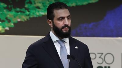 BMGK'nin Şara kararına Türkiye'den ilk mesaj: Memnuniyetle karşılıyoruz