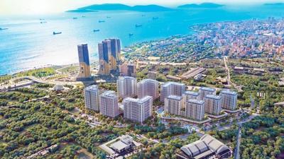 Denize nazr sfr faizli 2 bin konut