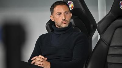 Domenico Tedesco'dan maç sonu sözleri! 'Hakeme sormak gerekiyor'