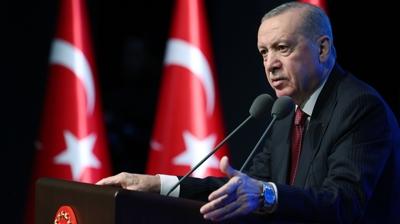 Erdoğan'dan Özgür Özel'e tepki: Ayarları bozulmuş hakaret otomatı