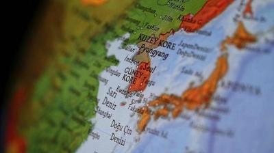 Güney Kore'deki termik santralde göçük: Ölü ve yaralılar var