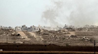 Katilden atekesi baltalama abas! 200 Hamasl blgede mahsur kald