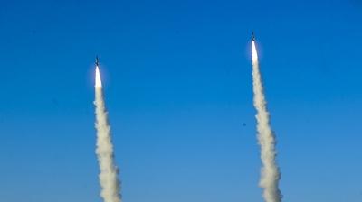 Kuzey Kore balistik fze frlatt