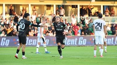 Lider Bodrum'dan 5 goll galibiyet