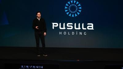 Pusula Holding Antalya'da Gerçekleştirilen Lansman Toplantısıyla Tanıtıldı