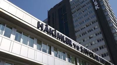 Resmi Gazete'de yayımlandı: Havvanur Yurtsever yeniden HSK üyeliğine seçildi