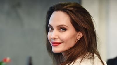 Sürprizdi kabusa döndü! Angelina Jolie Ukrayna'da şoka uğradı