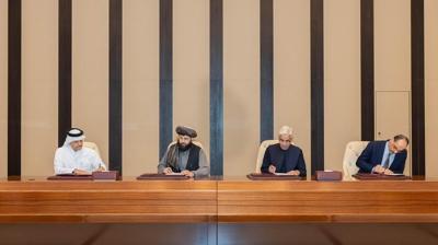 Trkiye'de Afganistan-Pakistan mzakeresi! Kabil 