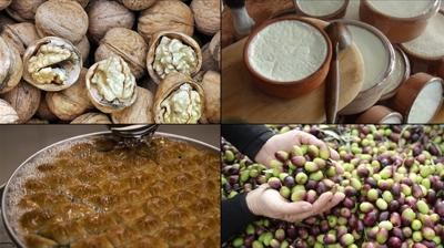 Türkiye'nin AB'de tescilli lezzet sayısı 60'a yükselecek