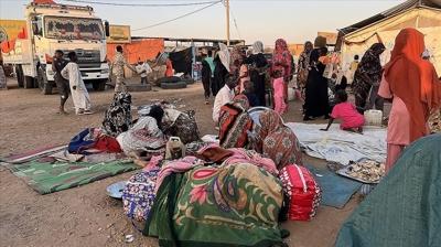 Ülke dehşeti yaşıyor: Türkiye'nin desteğiyle bütün olacağız