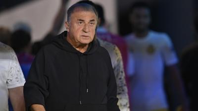 Ve Fatih Terim'in taht� y�k�ld�! Galatasaray'da b�ylesi g�r�lmemi�ti