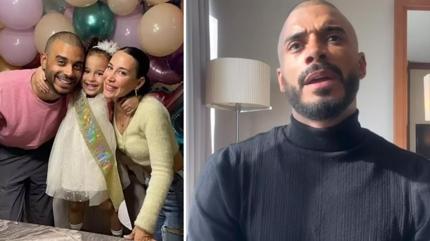 Eski ei affedecek mi? Yine zr diledi