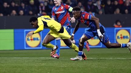 Hakem tepkisi! Fenerbahe'den paylam