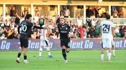 Lider Bodrum'dan 5 goll galibiyet