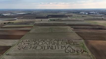 Trkiye'de Karaba iin anlaml kutlama