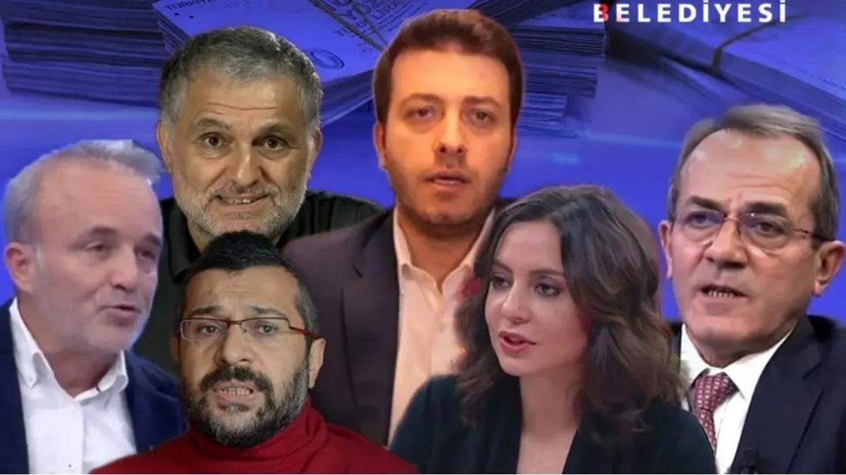 BB yolsuzluk soruturmas gazeteci ifadeleri su rgt yardm fotoraflar resimleri