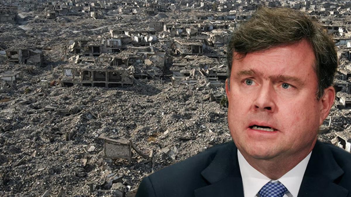 ABD Trkiye ibirlii Suriye yeniden yaplandrma fotoraflar resimleri