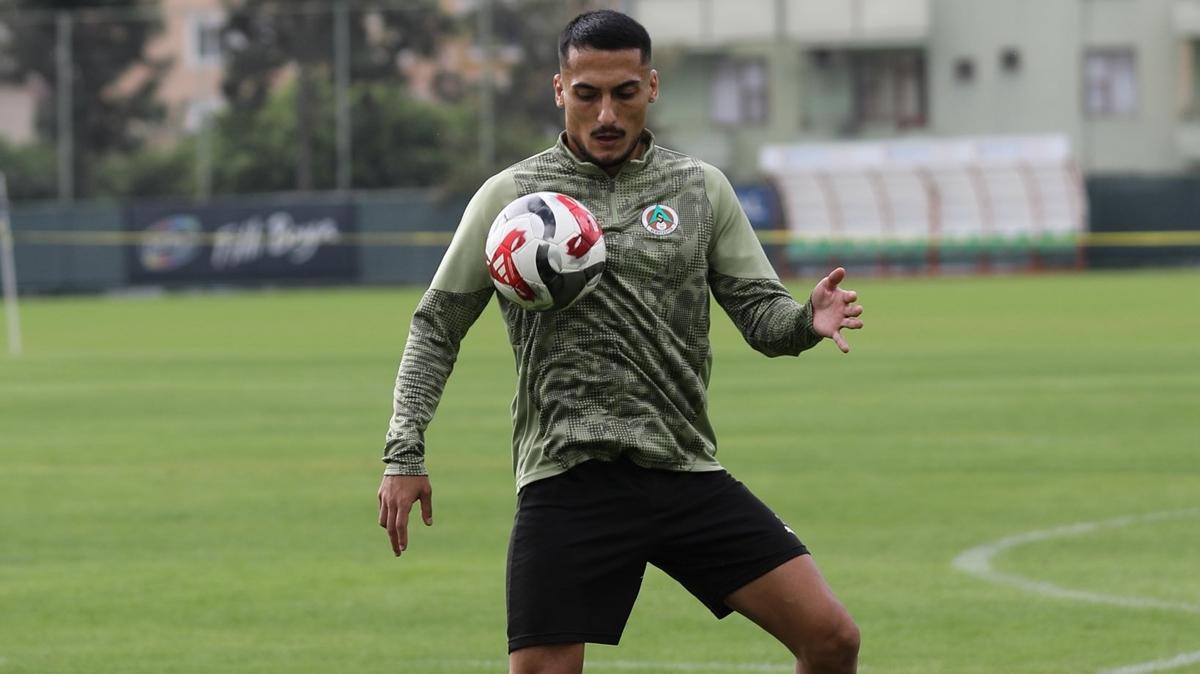 alanyaspor sper lig trabzonspor fotoraflar resimleri