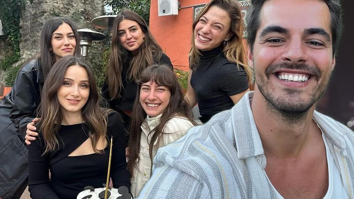 Berk Atan Gke Akyldz gnl da krgn iekler magazin haberleri fotoraflar resimleri