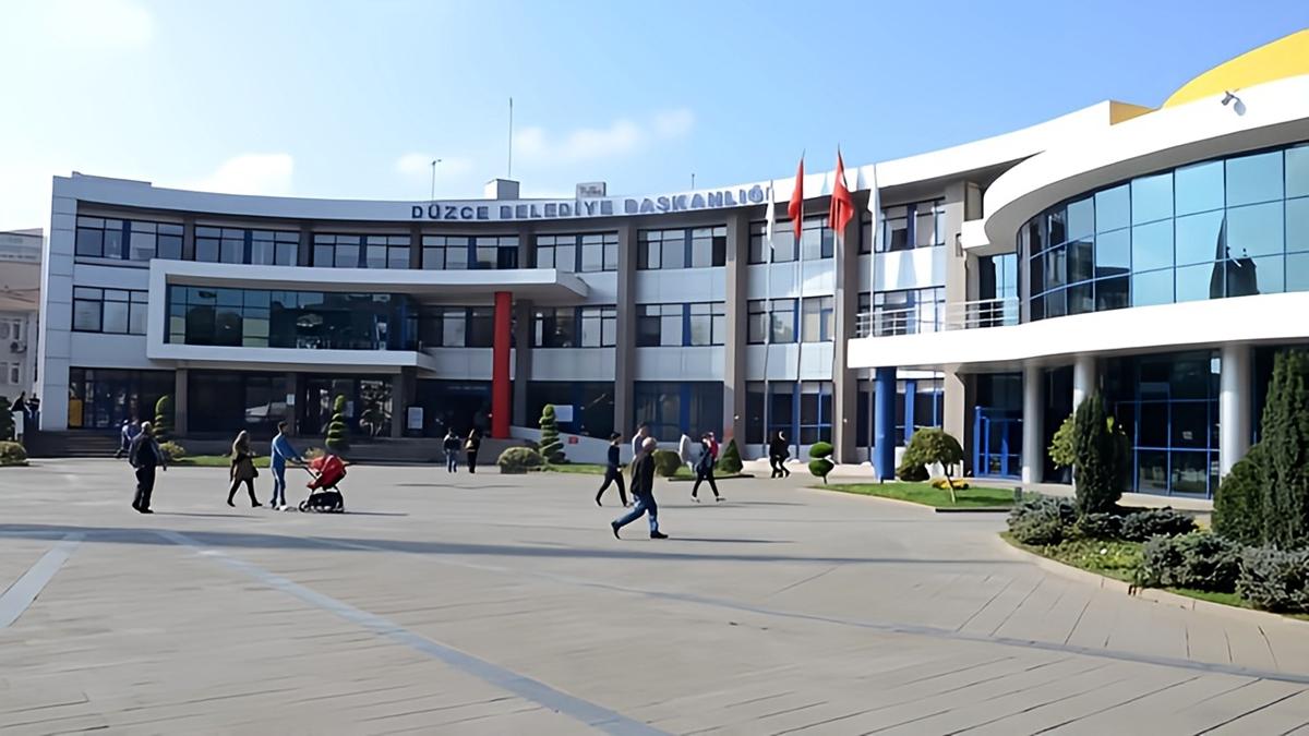 dzce belediyesi yalanlama yardm deprem fotoraflar resimleri