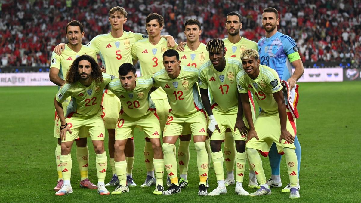 ispanya milli takm futbol fotoraflar resimleri