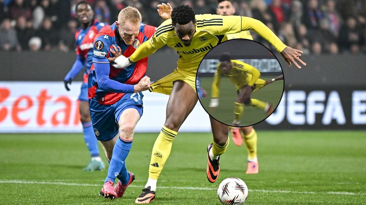 viktoria plzen fenerbahe futbol fotoraflar resimleri