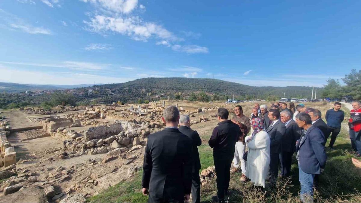 zeytin hasat Hyllarima Antik Kenti seyahat fotoraflar resimleri