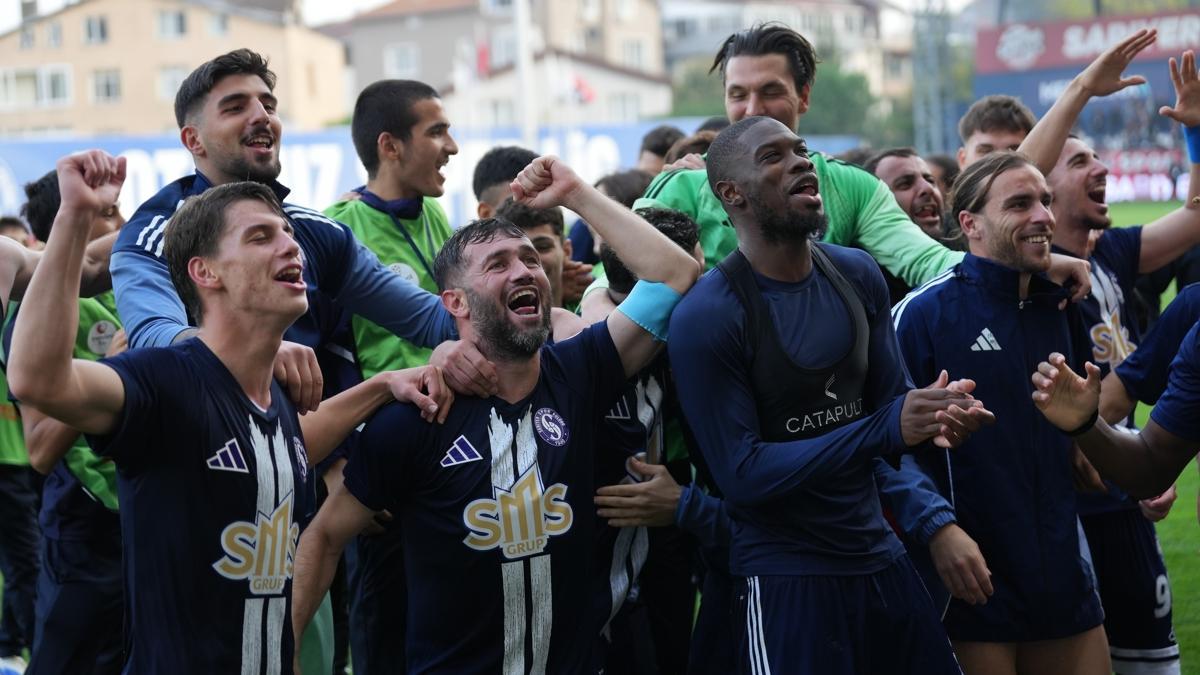 saryer vanspor fk 1. lig fotoraflar resimleri