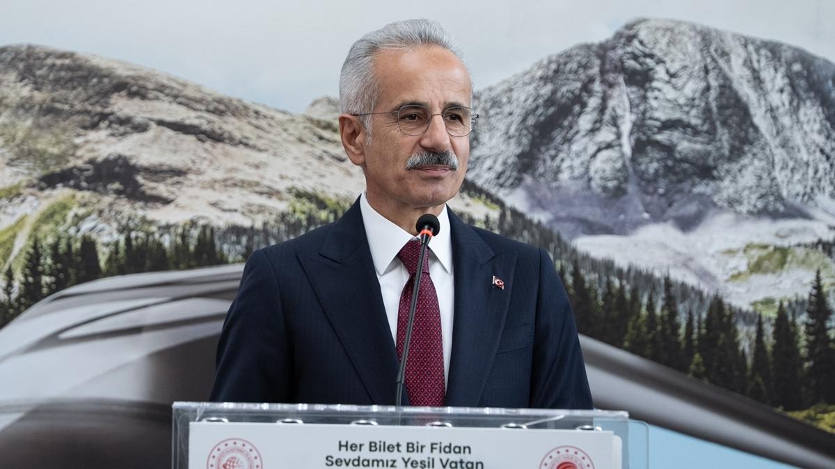 Ulatrma ve Altyap Bakan Abdulkadir Uralolu Bakan Uralolu kruvaziyer fotoraflar resimleri