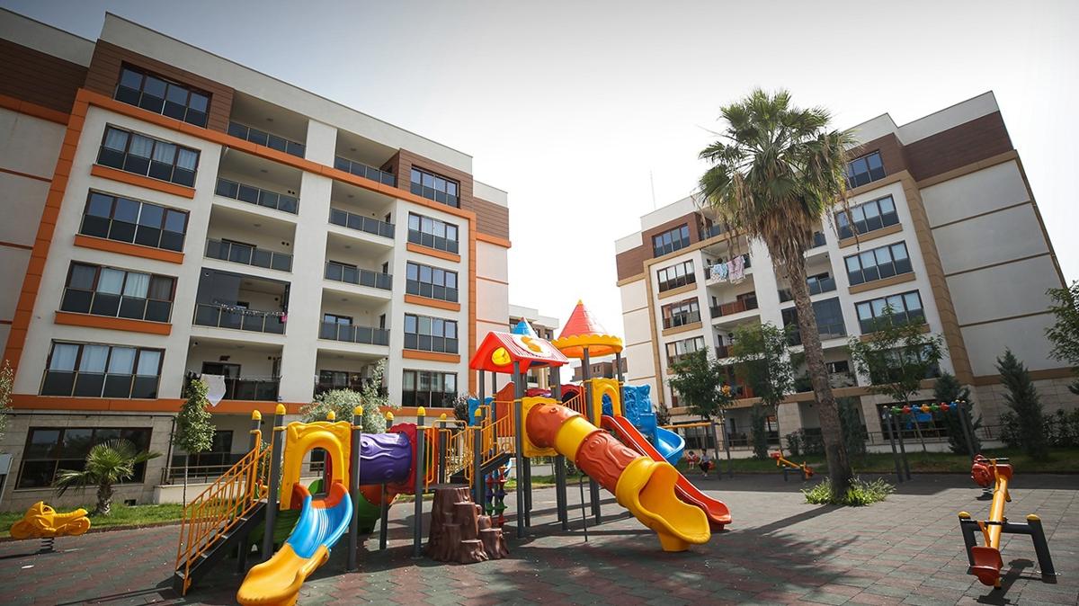 Yzyln Konut Projesi vatanda youn ilgi fotoraflar resimleri