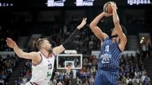 Anadolu Efes, iki kez uzayan mata Olimpia Milano'ya kayp