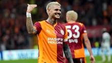 Mauro Icardi'den dikkat eken paylam
