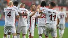 Samsunspor'un Konferans Ligi'ndeki hedefi son 16