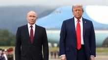 Trump'tan Putin'e yeil k: Grmek iin her zaman bir ihtimal var