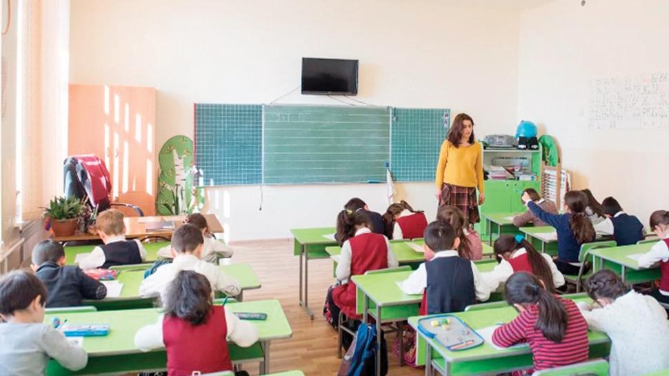 Türkçe, Erivan'da seçmeli ders oldu