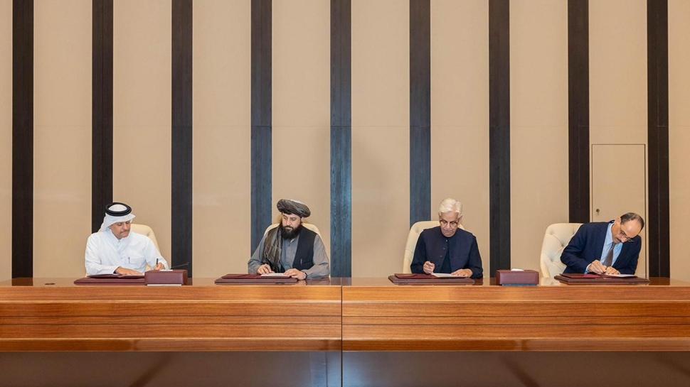 Türkiye'de Afganistan-Pakistan müzakeresi! Kabil "makul bulmadı"