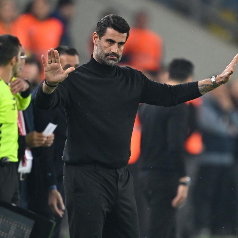 Volkan Demirel: Bu galibiyet bize ila� gibi gelecek