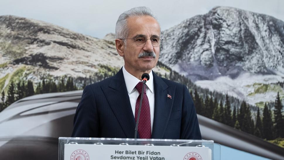 Yeni rekor kırıldı! Bakan Uraloğlu: Sayı 2 milyonu aştı