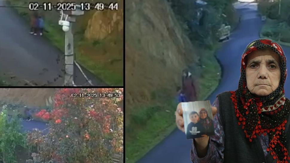 Kastamonu'da sır kayıp: Anneden dikkat çeken iddia